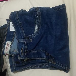 Boys Levi's jeans